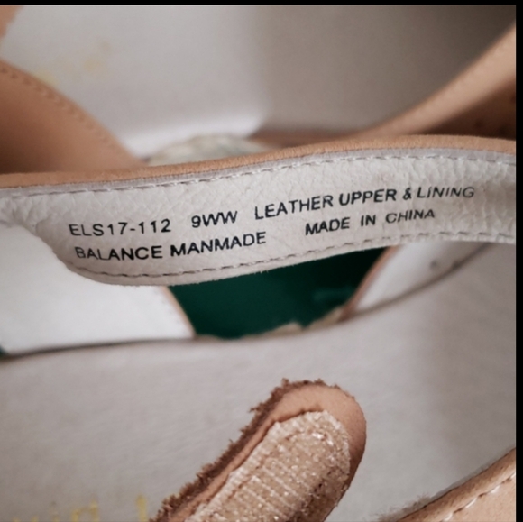 David Tate Canyon Sandals, Size 9WW. - Picture 6 of 9